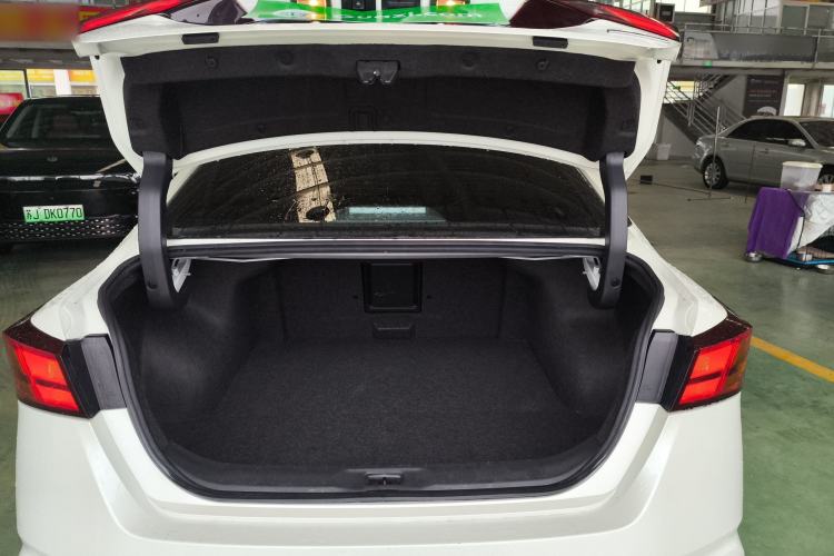 Used Nissan Teana 2021 2.0L XL Comfort Edition Trunk