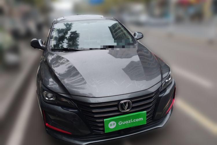 Used CHANGAN Ruicheng CC 2021 Blue Whale Edition 1.5T DCT Luxury Model