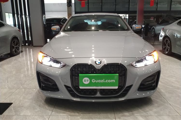 Used BMW 4 Series 2023 425i M Sport Package