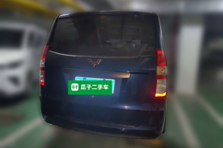Used Wuling Hongguang 2014 1.2L Base Model China IV
