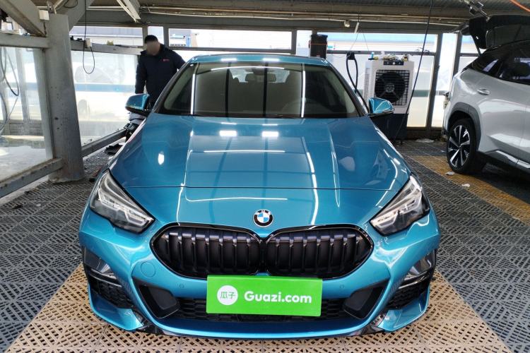 Used BMW 2 Series (Import) 2021 225i Four-Door Coupe M Sport Night Edition
