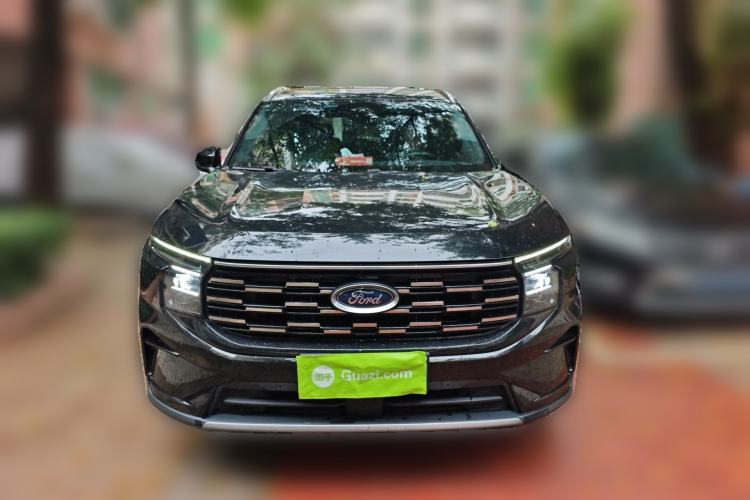 Used Ford Edge 2023 Ford Explorer L 2.0T EcoBoost Two-Wheel Drive 7-Seater Luxury Model