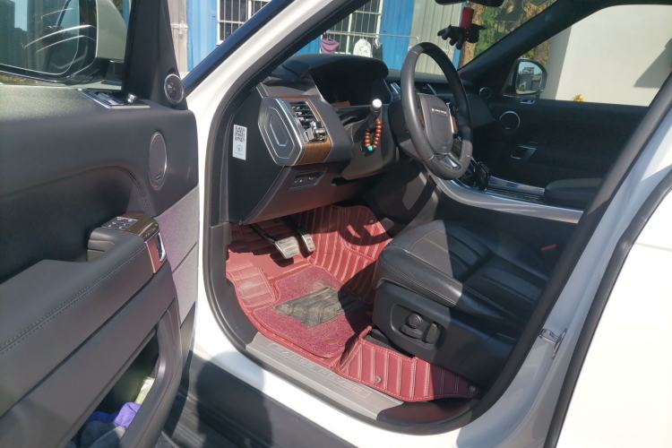 Used Land Rover Range Rover SportNew Energy 2019 P400e SE