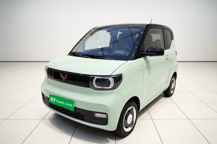 Used Wuling Hongguang MINIEV 2021 Macaron Premium Model – Lithium-NMC