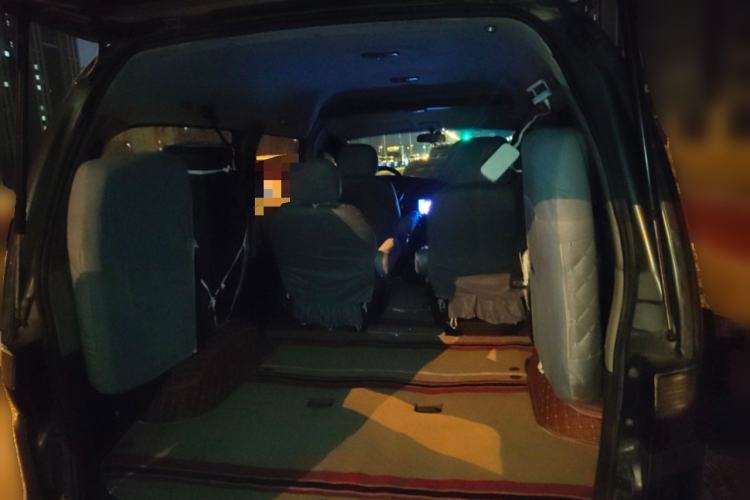 Used JAC Group Refine 2012 2.0L Timeless Edition HFC4GA3 Trunk