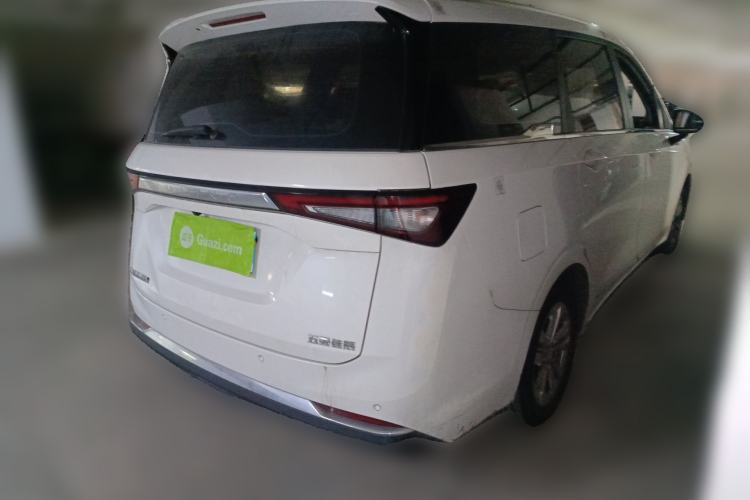 Used Wuling Jiachen 2022 1.5T CVT Smart Luxury Version
