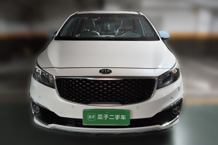 Used Kia Carnival 2017 2.2T Flagship Edition China V Standard
