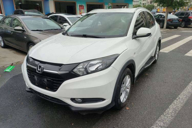 Used Honda Vezel 2017 1.5L CVT 2WD Comfort Model