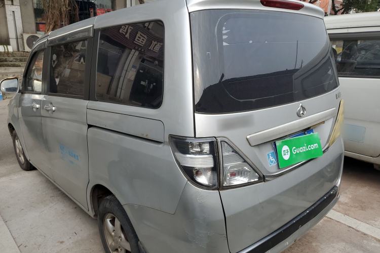 Used CHANGAN KAICHENG Ounuo S 2012 1.3L Base Version
