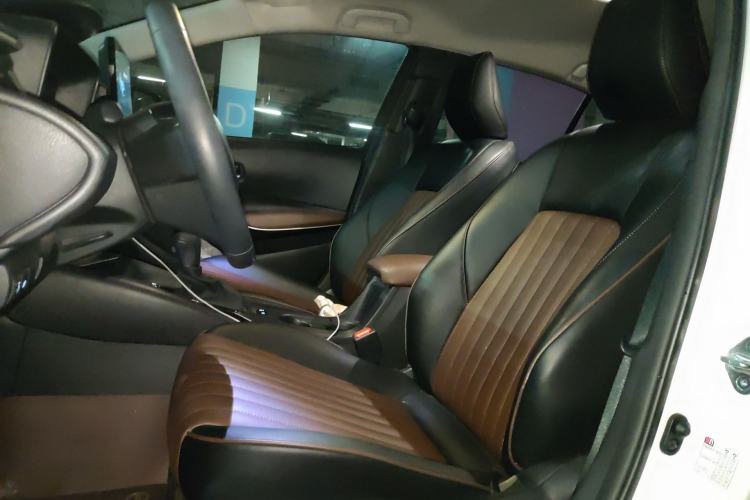 Used Toyota Corolla 2023 1.8L Smart Electric Hybrid Dual-Motor Pioneer Edition Left Front Seat