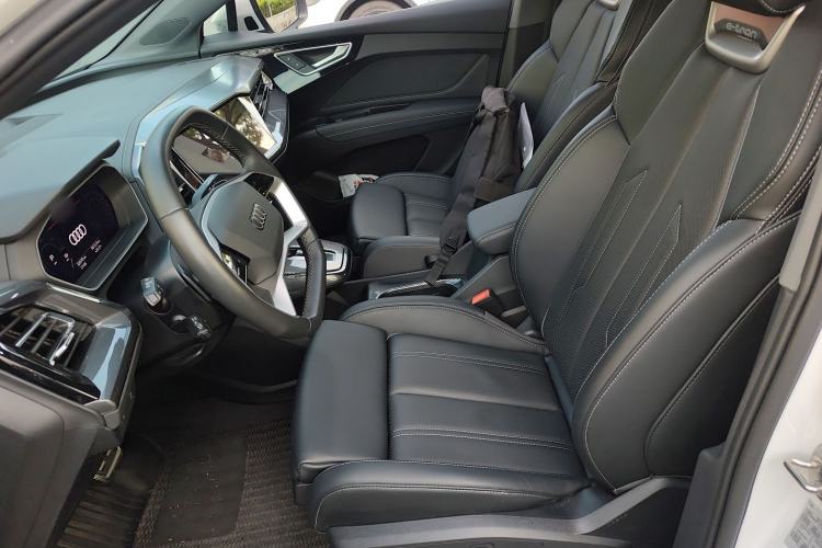 Used Audi Q4 e-tron 2023 40 e-tron Boundary Edition