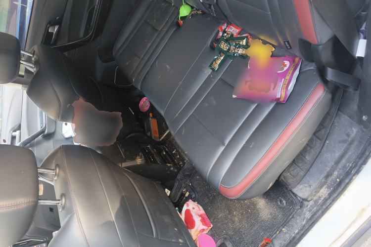 Used FORTHING T5L 2020 1.5T Automatic Luxury 7-Seater China VI Standard