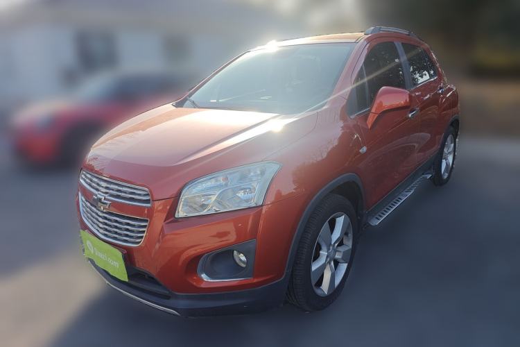 Used Chevrolet Trax 2014 1.4T Automatic Two-Wheel Drive Luxury Model