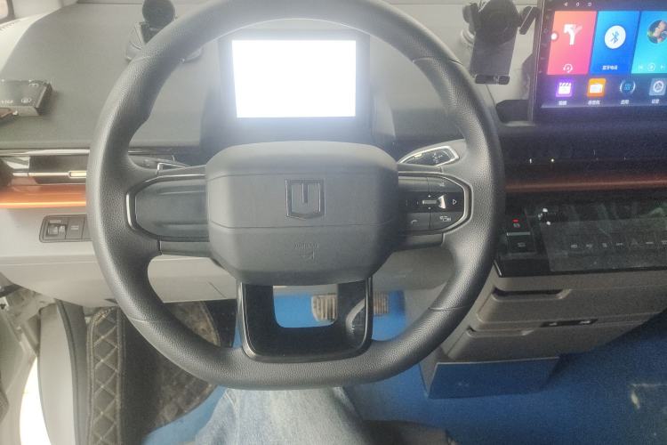 Used Farizon Super VAN 2025 Model Wealth Creation Version—Long Wheelbase High Roof 106kWh Steering Wheel