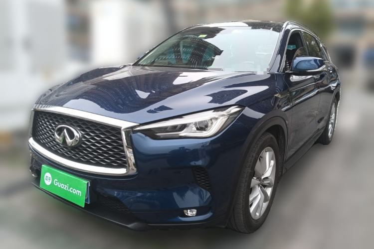 Used Infiniti QX50 2018 2.0T Four-Wheel Drive Elite Edition