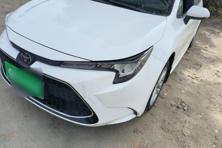 Used Toyota Levin 2022 185T CVT Luxury Edition