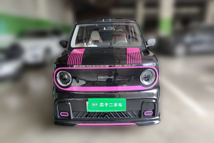 Used Geely Galaxy Panda 2024 200km Panda Kart