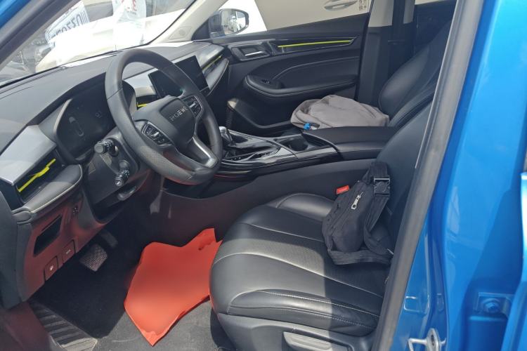 Used Roewe i5 2021 1.5L CVT Diamond Edition Left Front Seat