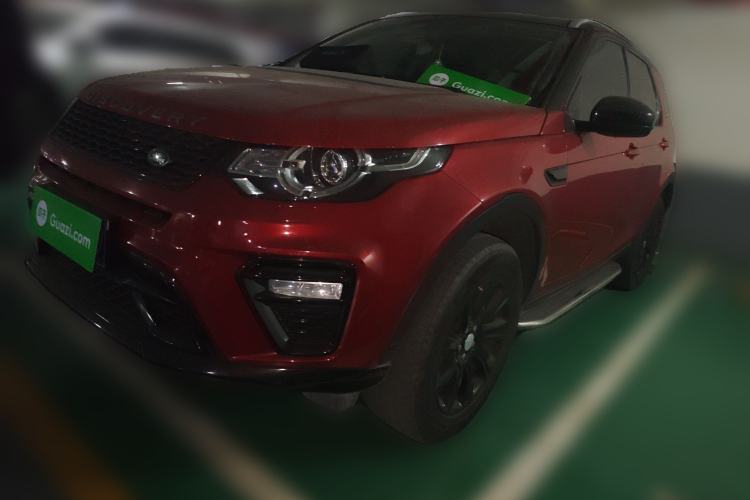 Used Land Rover Discovery Sport 2018 240 PS SE Version