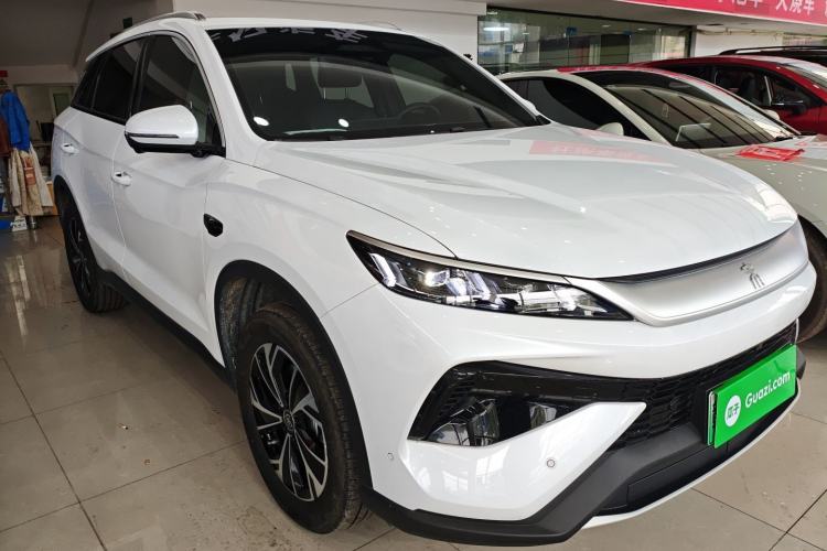 Used BYD Song Pro New Energy 2026 Model DM-i 133KM Progressive Version
