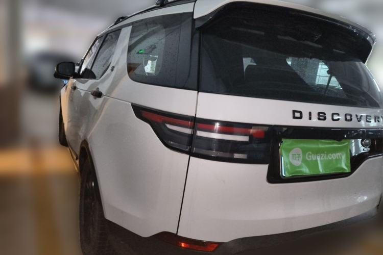 Used Land Rover Discovery 2018 3.0 SC V6 SE
