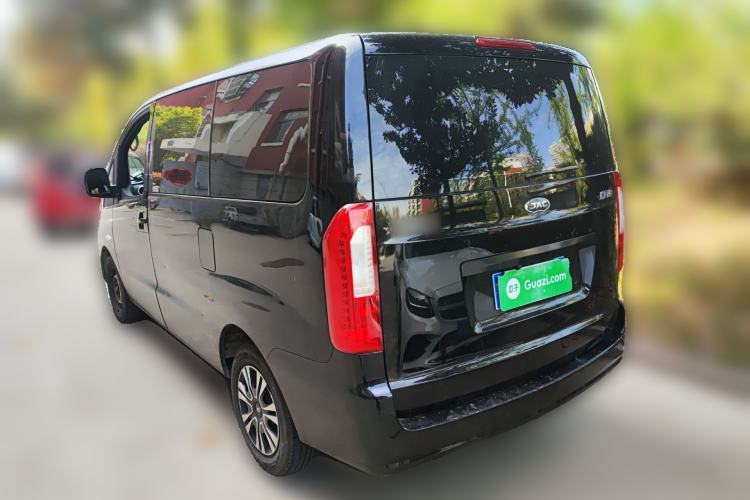 Used JAC Refine M3 2019 1.8L 5-Seater Express Edition Rear Left 45 Deg