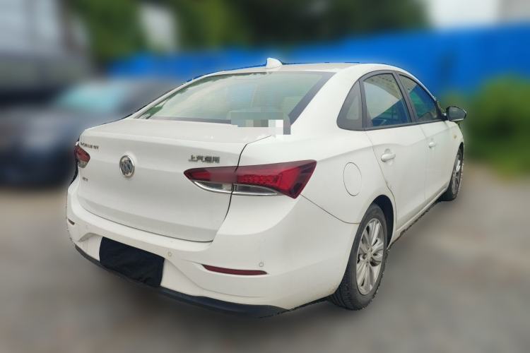Used Buick GT 2019 15T Dual-Clutch Connected Elite Version China V Standard
