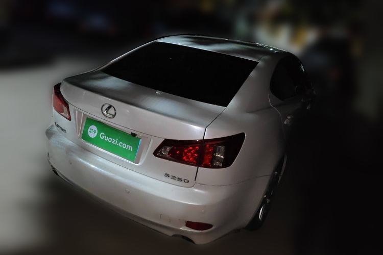 Used Lexus IS 2011 250 Elite Edition
