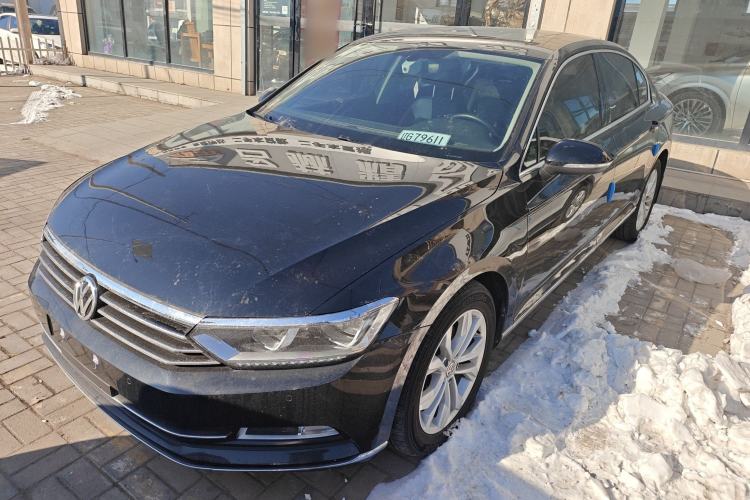 Used Volkswagen Magotan 2017 330TSI DSG Luxury Model