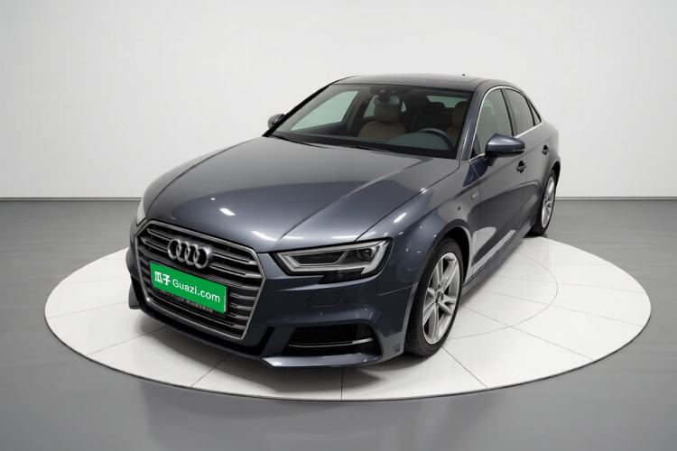 Used Audi A3 2020 Limousine 35 TFSI Fashion Edition China VI Emission Standard