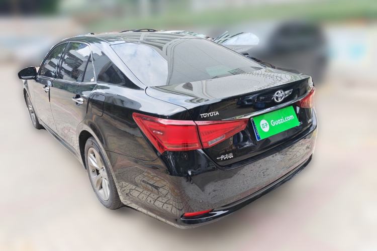 Used Toyota Crown 2015 2.0T Fashion Edition