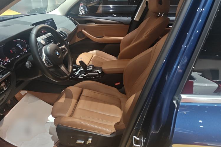 Used BMW X3 2020 xDrive28i M Sport Package
