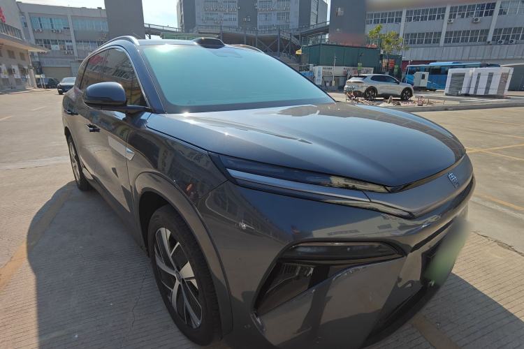 Used BYD Tang L 2025 EV 670KM LiDAR Flagship Version
