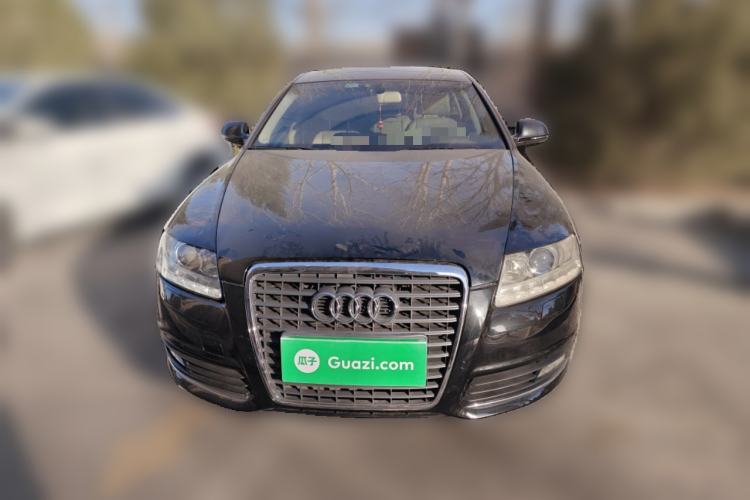 Used Audi A6L 2010 2.4L Comfort Edition