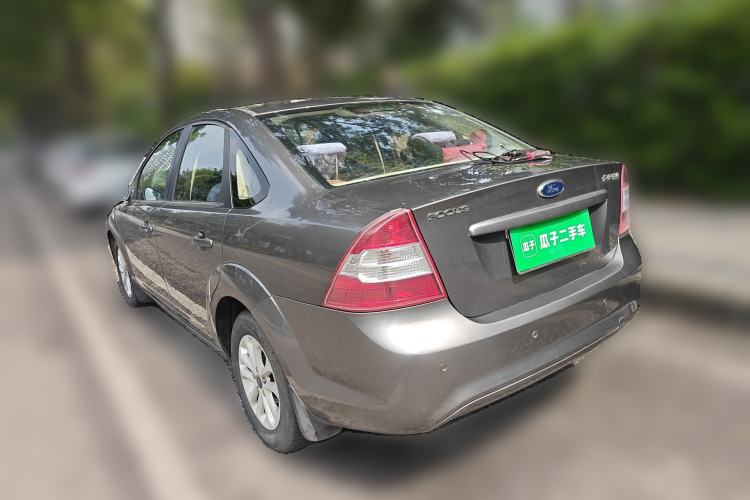 Used Ford Focus 2013 Sedan Classic 1.8L Automatic Base Model