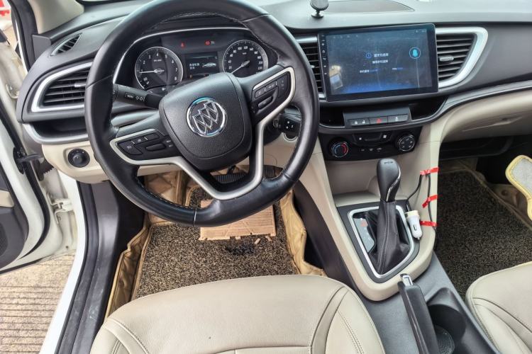 Used Buick GT 2018 15T Dual-Clutch Elite Model China V Standard
