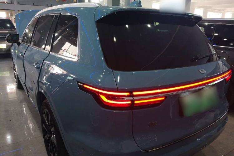 Used Li Auto ONE 2021 Extended-Range 6-Seater Version
