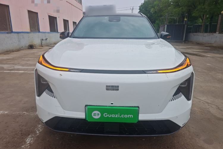 Used Geely Galaxy L7 2023 1.5T 115 km Starship
