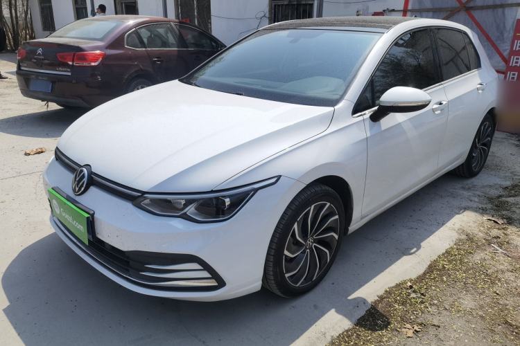 Used Volkswagen Golf 2021 280TSI DSG Pro