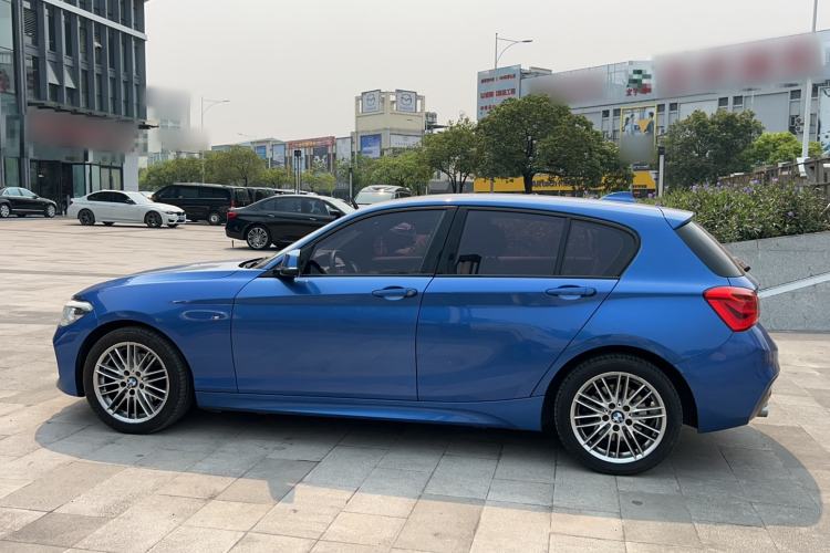 Used BMW 1 Series 2018 120i M Sport Package Exterior 7