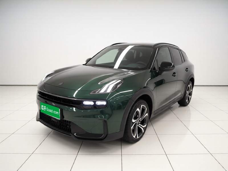 Used Lynk & Co 06 EM-P 2023 1.5T Remix PHEV Hero — 1