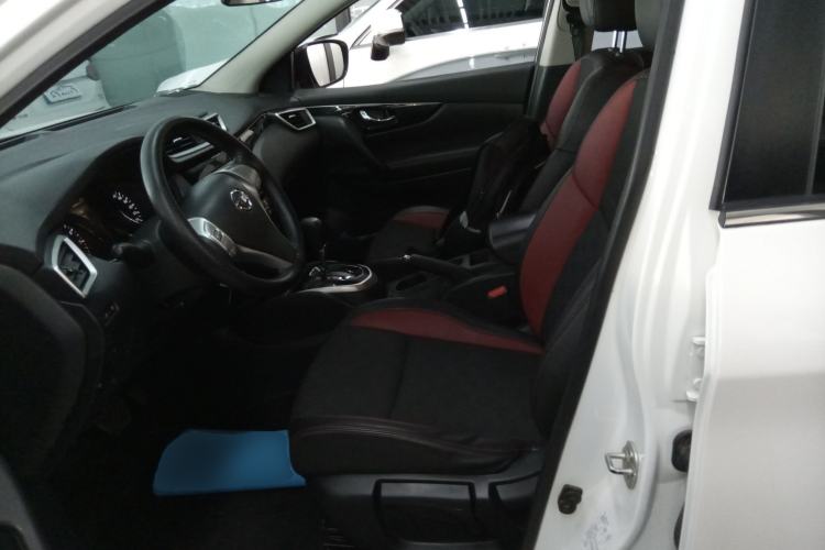 Used Nissan Qashqai 2017 2.0L CVT Smart Enjoyment Version China VI Standard