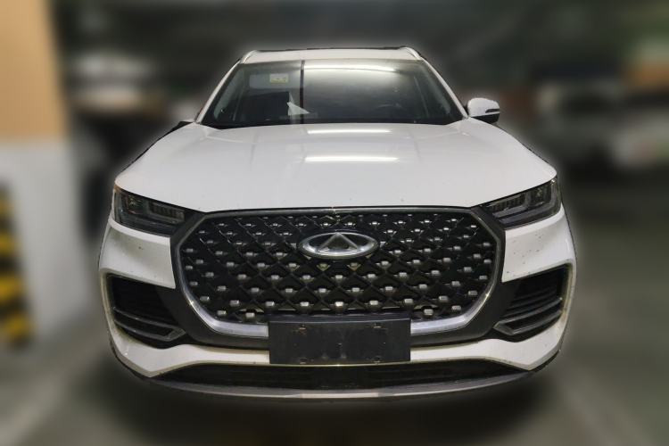 Used Chery Tiggo 8 PLUS 2022 290TGDI DCT Haoting Edition Front