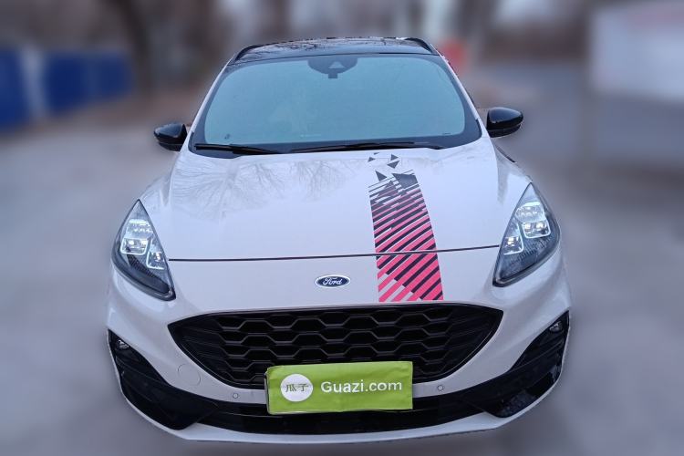 Used Ford Escape 2023 EcoBoost 245 Four-Wheel Drive ST-LINE Pro Trim