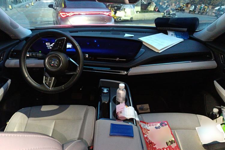 Used Buick E5 2023 Zhixiang Standard Range Edition