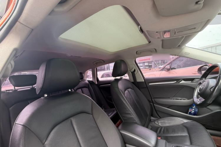 Used Audi A3 2015 Sportback 40 TFSI Automatic Comfort Model
