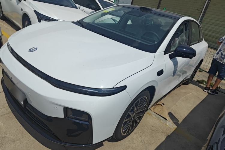 Used Leapmotor B01 2025 550 LiDAR Edition