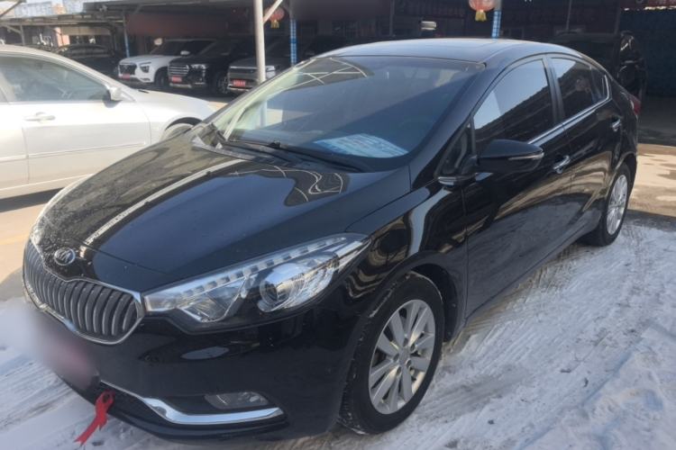Used Kia K3 2015 1.6L Automatic GLS
