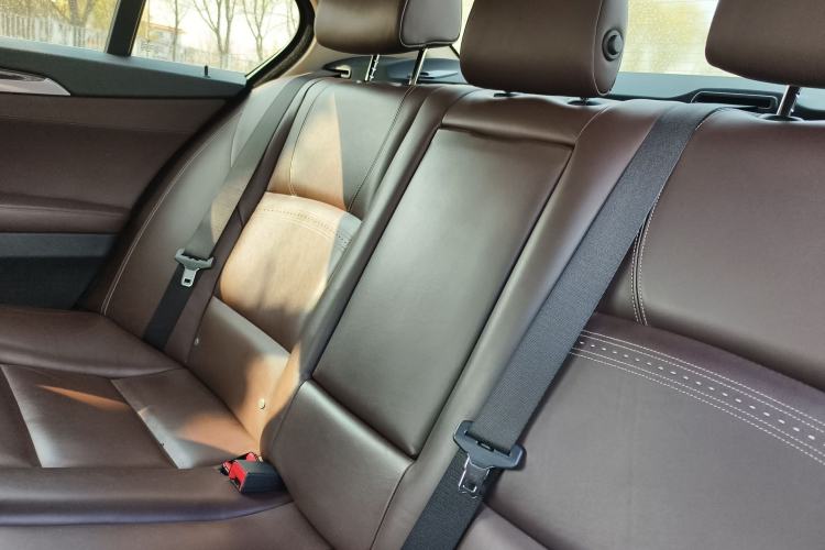 Used BMW 5 Series 2014 525Li Luxury Design Package
