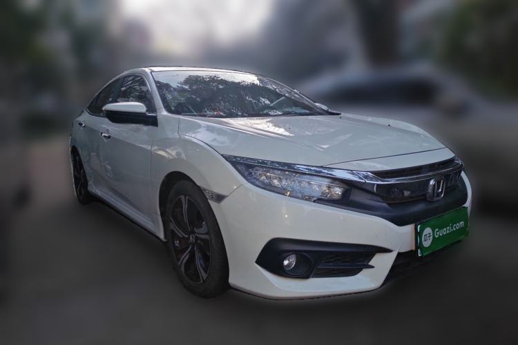 Used Honda Civic 2016 220TURBO CVT Prestige Edition
